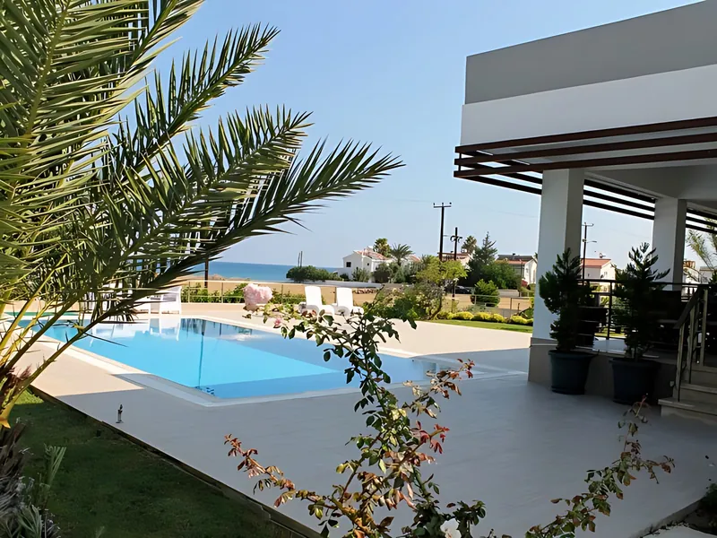 5+2 Villa for Sale In Kyrenia Alagadi, Alagadi, Kyrenia