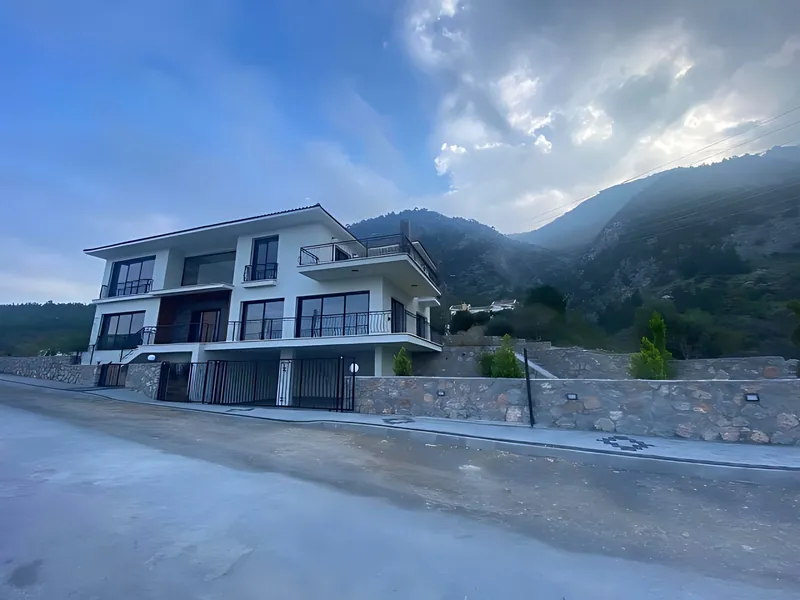 4+1 Villa for Sale In Kyrenia Ilgaz, Ilgaz, Kyrenia