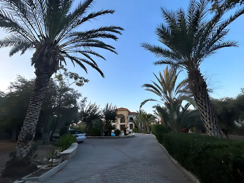 Villa for Sale on a 5.5 Decare Land in Edremit, Kyrenia, Edremit, Kyrenia