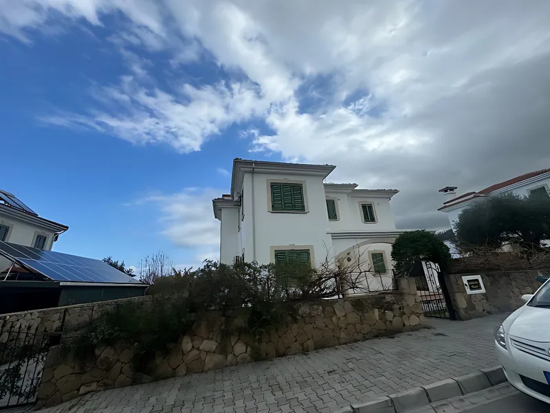Villa for Sale in Kyrenia Ozanköy, Ozanköy, Kyrenia