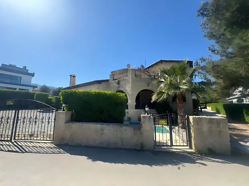 Stone House for Sale in Kyrenia Alsancak, Alsancak, Kyrenia