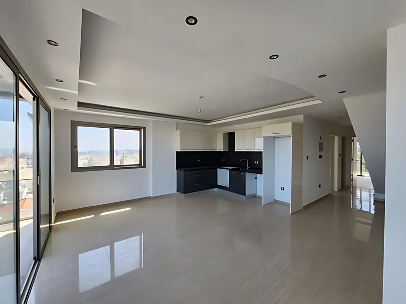 For sale Duplex Penthouse in Girne Center., Girne Merkez, Kyrenia