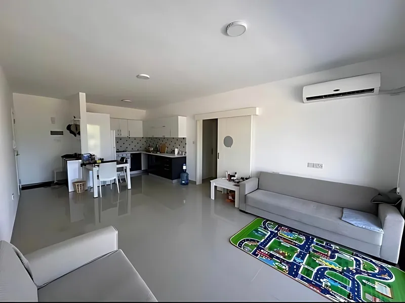 For sale 2+1 apartment in Girne Alsancak, Alsancak, Kyrenia