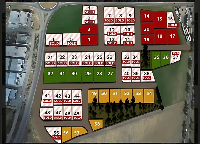 Land for sale in the Alayköy region of Nicosia, Alayköy, Nicosia