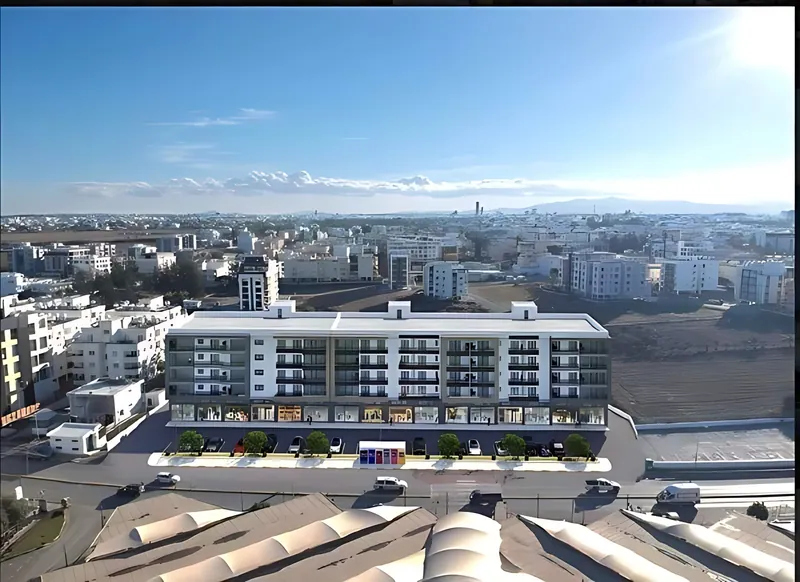 Apartments for sale in Lefkoşa Küçük Kaymaklı., Küçük Kaymaklı, Nicosia