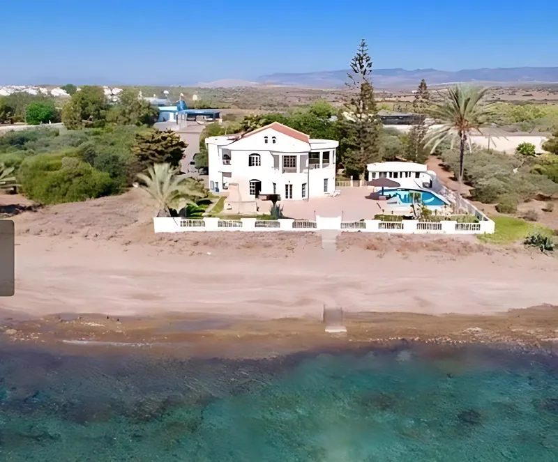 Seaside Villa for Sale in Iskele, Boğaz, Iskele
