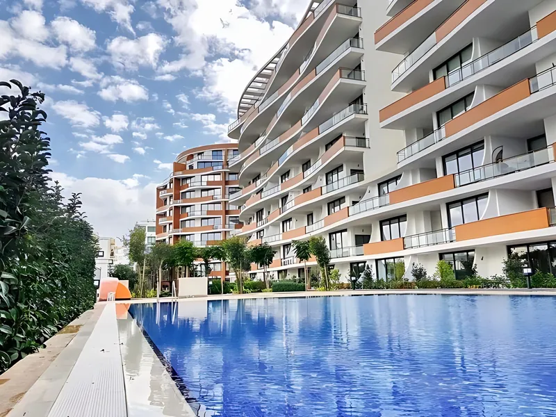 Flat for Sale in Girne Merkez, Kyrenia, Girne Merkez, Kyrenia