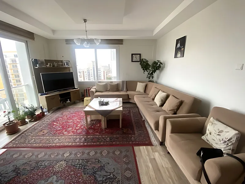 for Sale 3+1 Apartment in Girne Center, Girne Merkez, Kyrenia