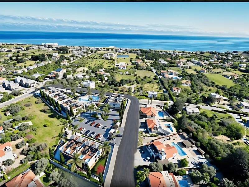 Apartments for Sale in Lapta, Kyrenia, Lapta, Kyrenia