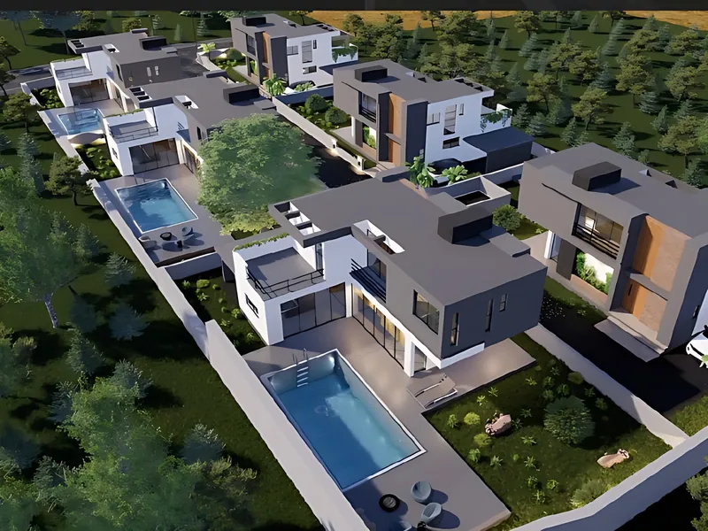 Villas for Sale in Lapta, Kyrenia, Lapta, Kyrenia
