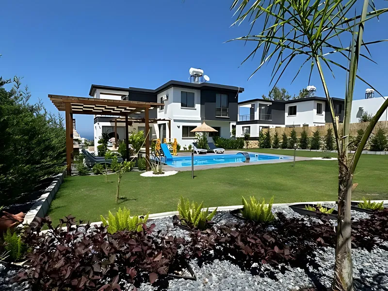 for Sale 3+1 Villa in Girne Catalkoy, Çatalköy, Kyrenia