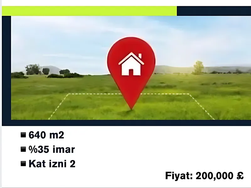 Land for Sale in Zeytinlik, Kyrenia, Zeytinlik, Kyrenia