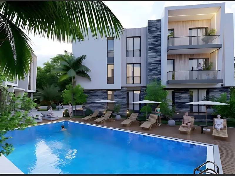 Flat for Sale in Alsancak, Kyrenia, Alsancak, Kyrenia