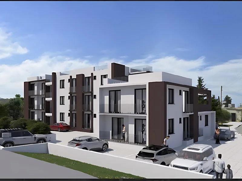 Flat for Sale in Alsancak, Kyrenia, Alsancak, Kyrenia