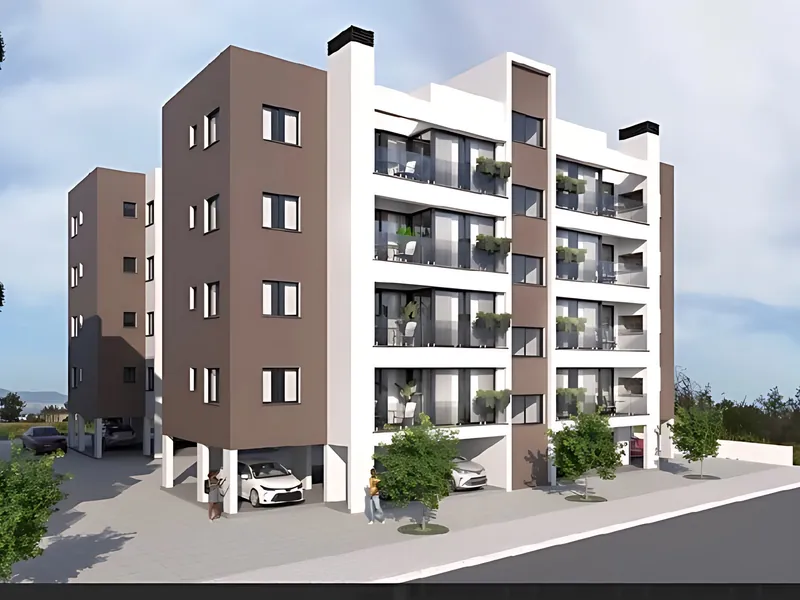 Flat for Sale in Küçük Kaymaklı, Nicosia, Küçük Kaymaklı, Nicosia