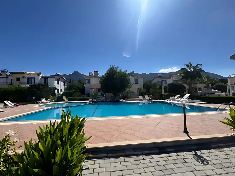 Flat for Sale in Karaoğlanoğlu, Kyrenia, Karaoğlanoğlu, Kyrenia