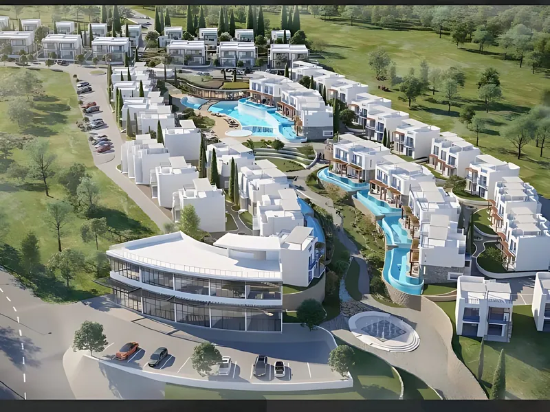 Flat for Sale in Lapta, Kyrenia, Lapta, Kyrenia