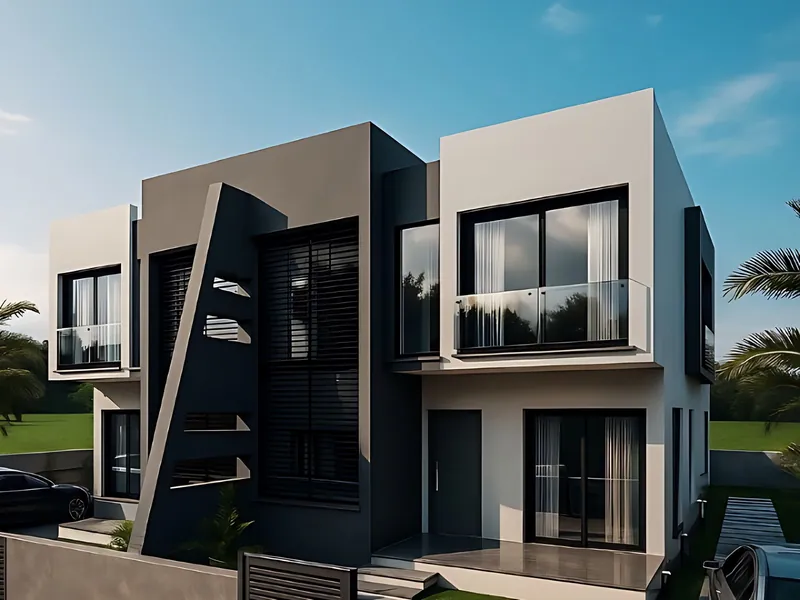 Semi Detached for Sale in Tuzla, Famagusta, Tuzla, Famagusta