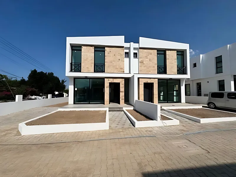 Semi Detached for Sale in Doğanköy, Kyrenia, Doğanköy, Kyrenia