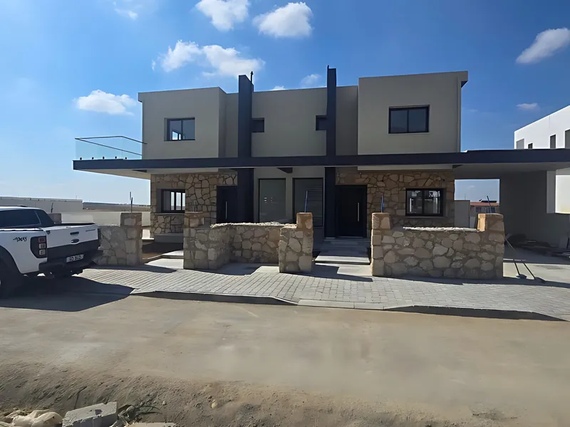 Semi Detached for Sale in Boğaz, Kyrenia, Boğaz, Kyrenia