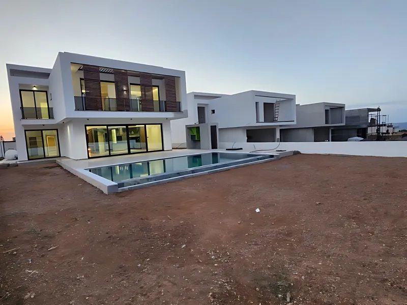 Luxury Villa for Sale in Catalkoy, Kyrenia, Çatalköy, Kyrenia