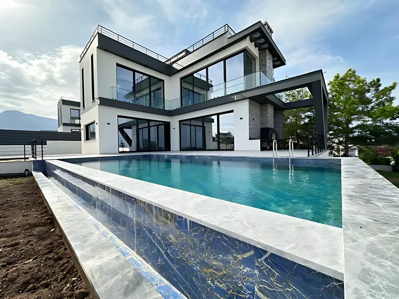 Luxury villa for sale in Catalkoy, Kyrenia, Çatalköy, Kyrenia