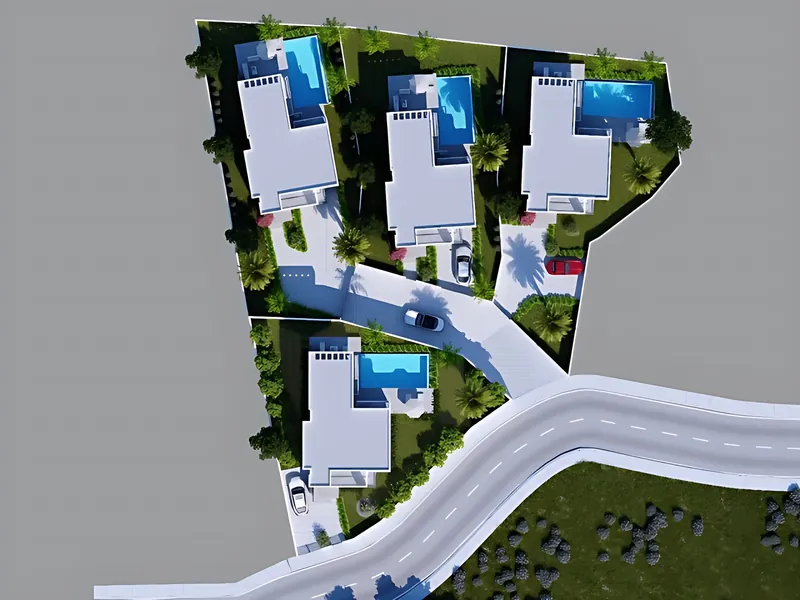 Villa for Sale in Bellapais, Kyrenia, Bellapais, Kyrenia