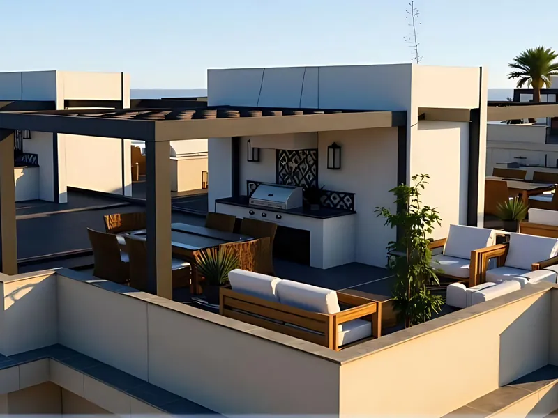 3+1 Apartments for Sale in Gönyeli, Nicosia, Gönyeli, Nicosia