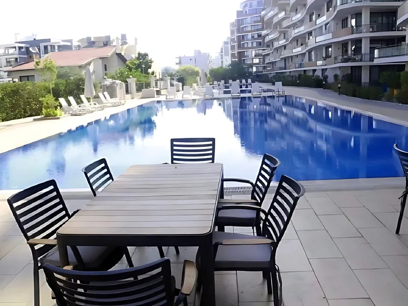 Ground Floor 2+1 Apartment for Sale in Girne Zeytinlik, Zeytinlik, Kyrenia