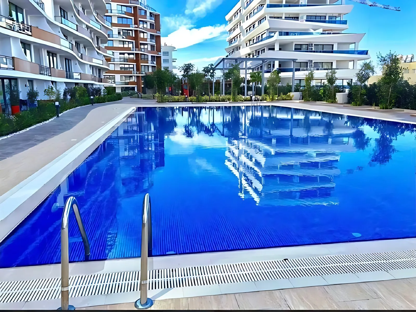 Ground Floor 2+1 Apartment for Sale in Girne Zeytinlik, photo 2