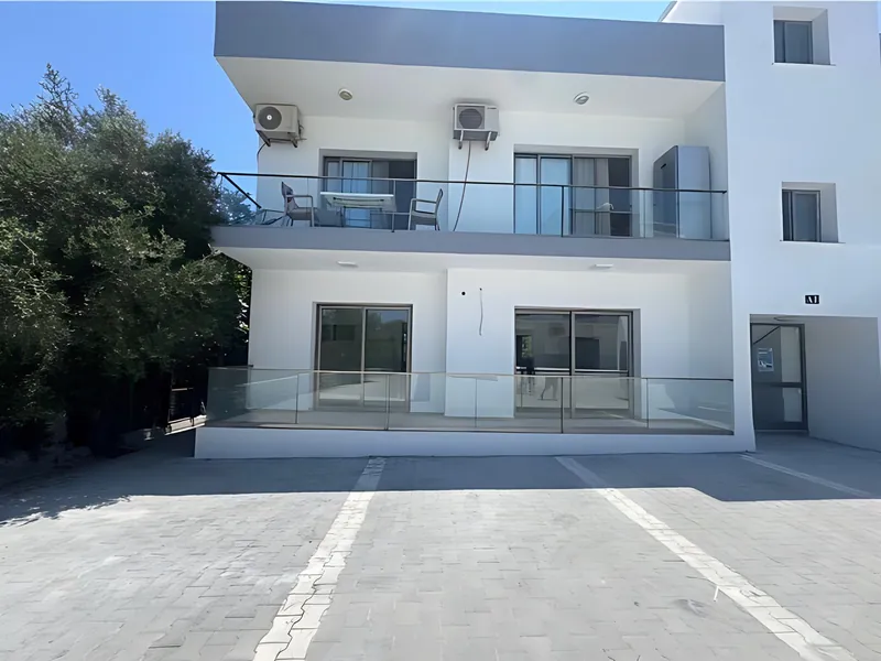 Ground Floor 2+1 Apartment for Sale in Alsancak, Kyrenia, Alsancak, Kyrenia