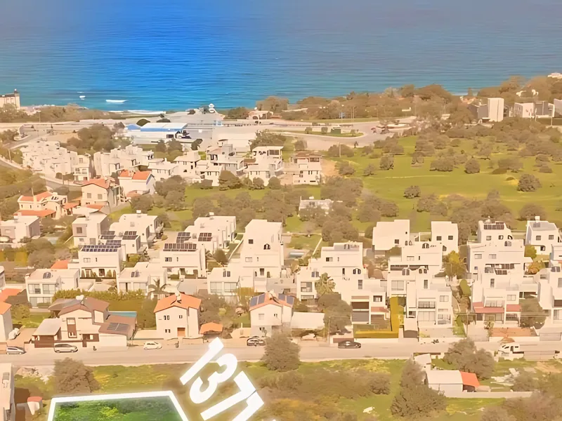 Land for Sale in Kyrenia Edremit, Edremit, Kyrenia