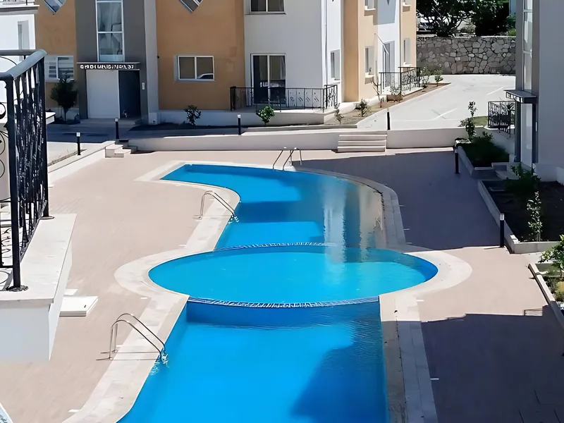 2+1 Apartment for Sale in Alsancak, Kyrenia, Alsancak, Kyrenia