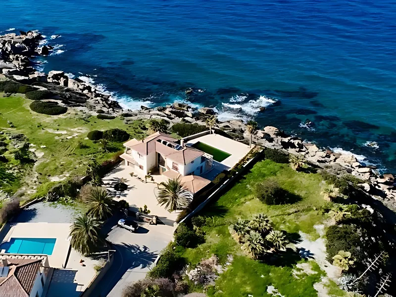 Seafront Villa for Sale in Esentepe, Kyrenia, Esentepe, Kyrenia