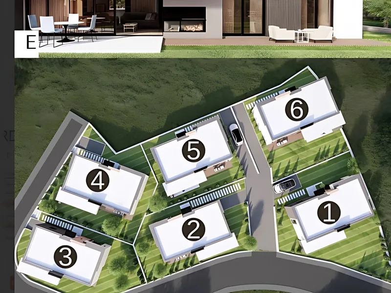 Villas for Sale in Dikmen, Kyrenia, Dikmen, Kyrenia