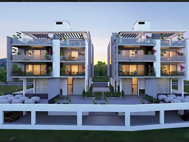 Apartments for Sale in Girne Center, Girne Merkez, Kyrenia