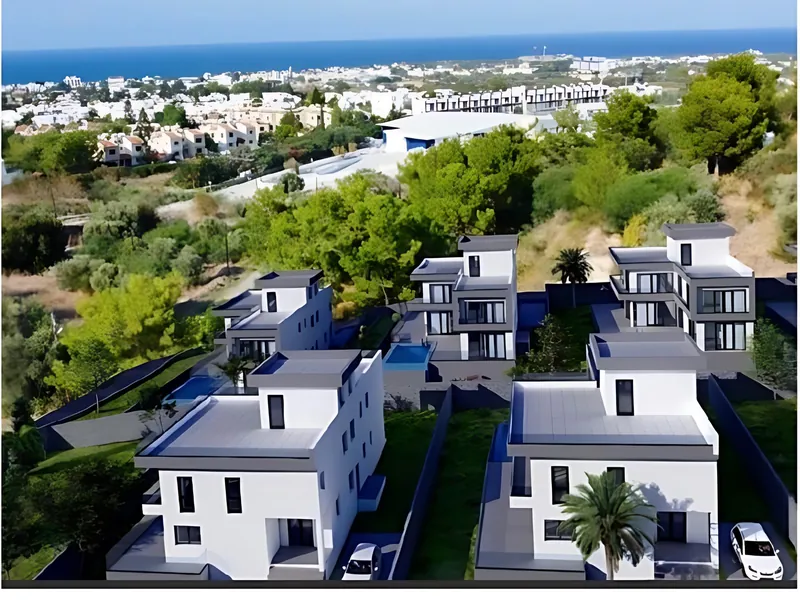 Sunny Hill Homes, Edremit