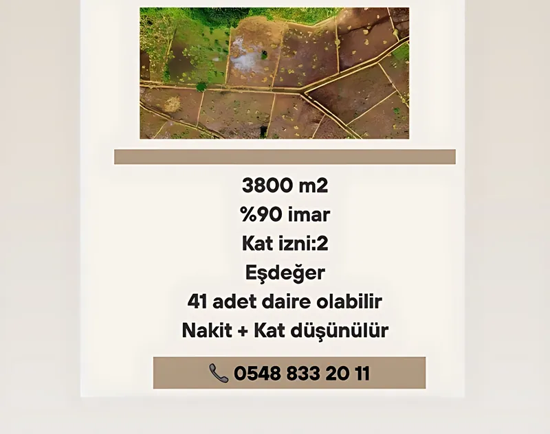 Land for Sale in Alsancak, Kyrenia, Alsancak, Kyrenia
