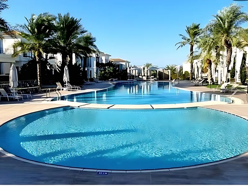 Ground Floor 2+1 Apartment for Sale in Kyrenia Alsancak, Alsancak, Kyrenia