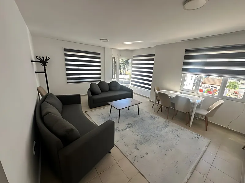 3-bedroom Apartment for Sale in Kyrenia City Center, Girne Merkez, Kyrenia
