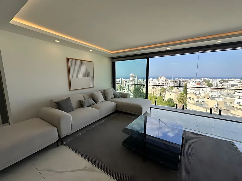 Luxury 1-bedroom apartment for sale in the heart of Kyrenia, Zeytinlik, Kyrenia