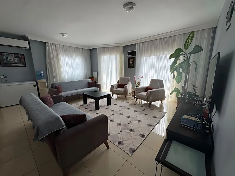 Penthouse for Sale in Girne Merkez, Kyrenia, Girne Merkez, Kyrenia